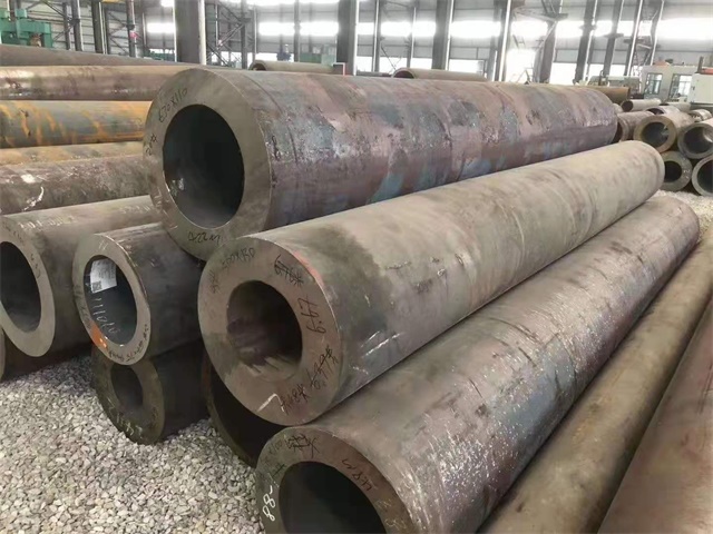 望江42CrMo厚壁钢管现货批发价
