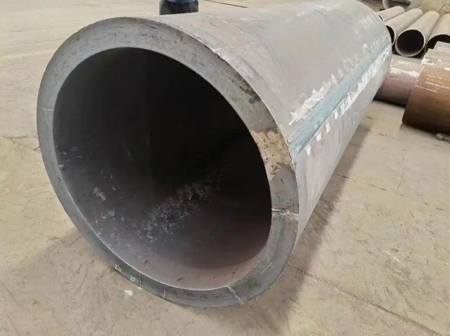 望江30CrMo大口径无缝钢管