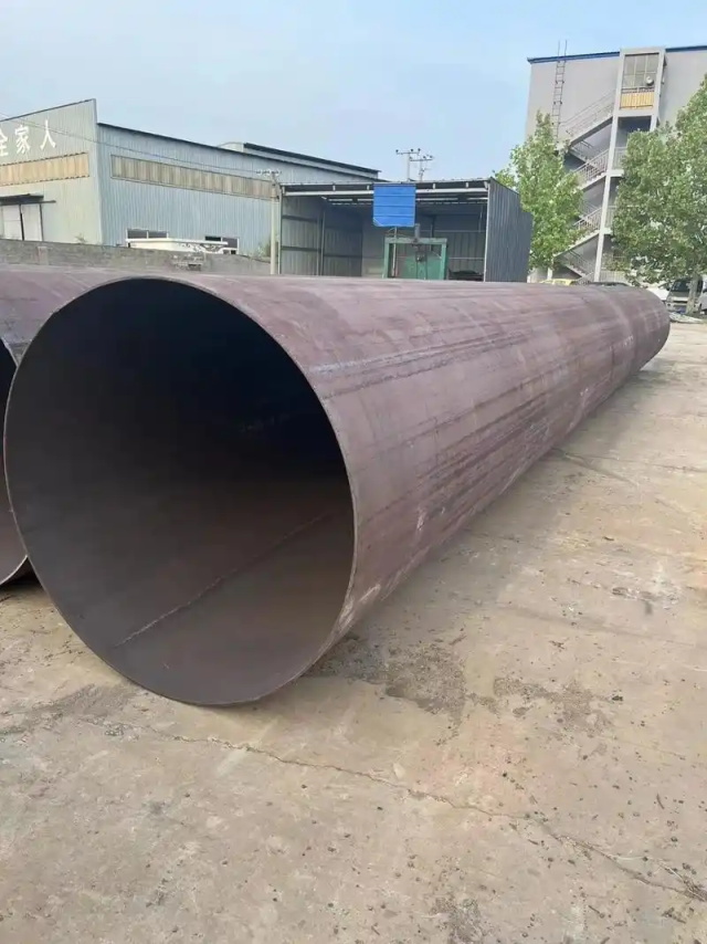 望江大口径12Cr1MoVG无缝钢管